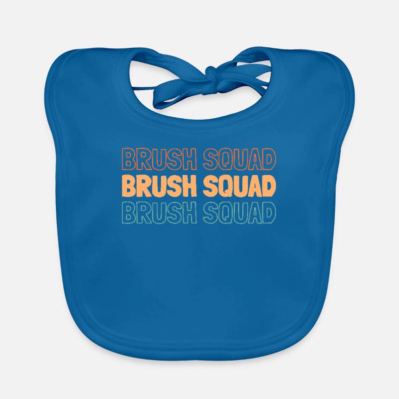 Actor Squad Organic Baby Bibs