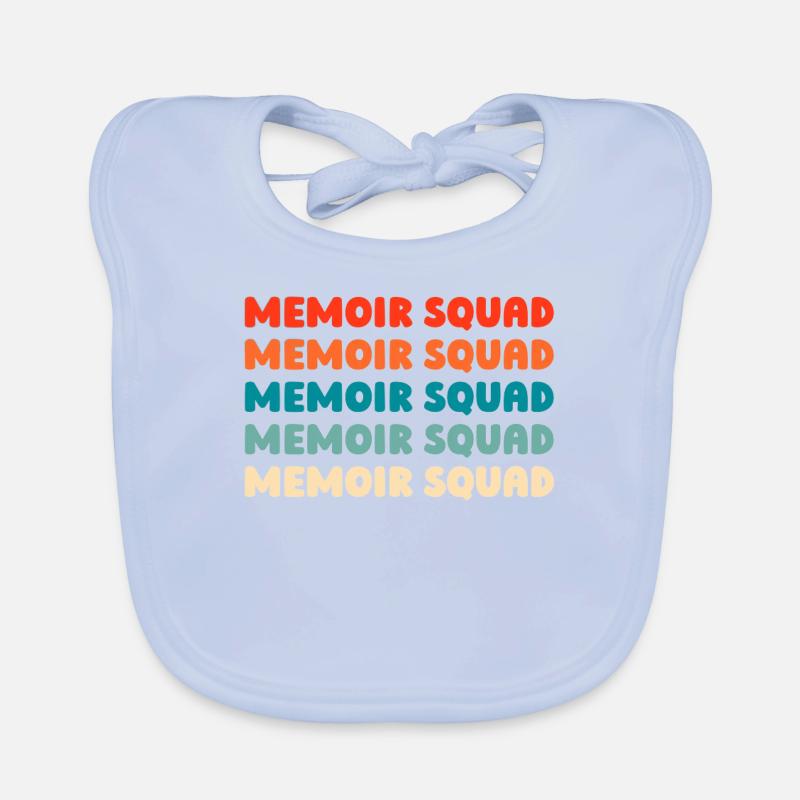Breeder Squad Organic Baby Bibs