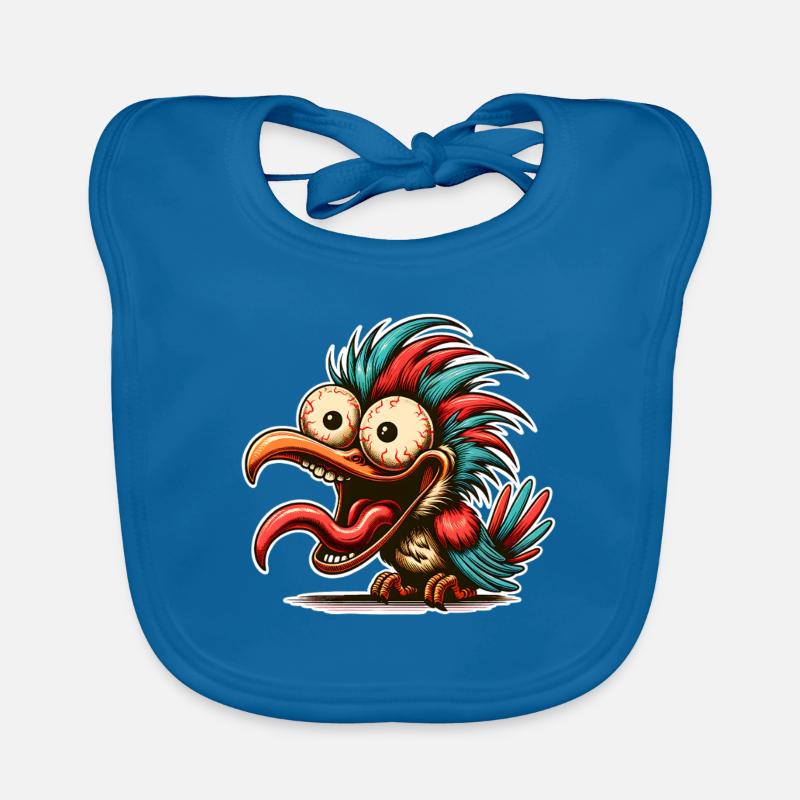 Bavoir bio Bébé