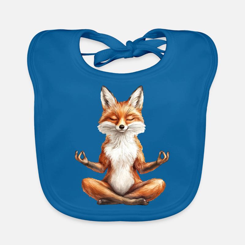 Fuchs Baby Bio-Lätzchen