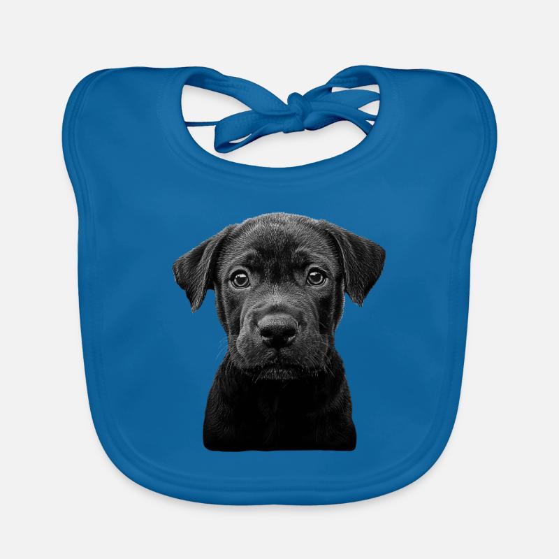 Cane Corso Baby Bio-Lätzchen