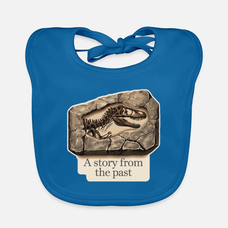 Fossil Baby Bio-Lätzchen