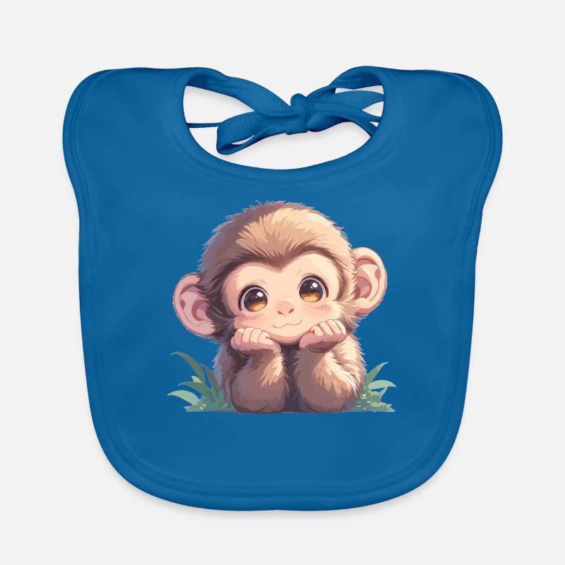 Bavoir bio Bébé