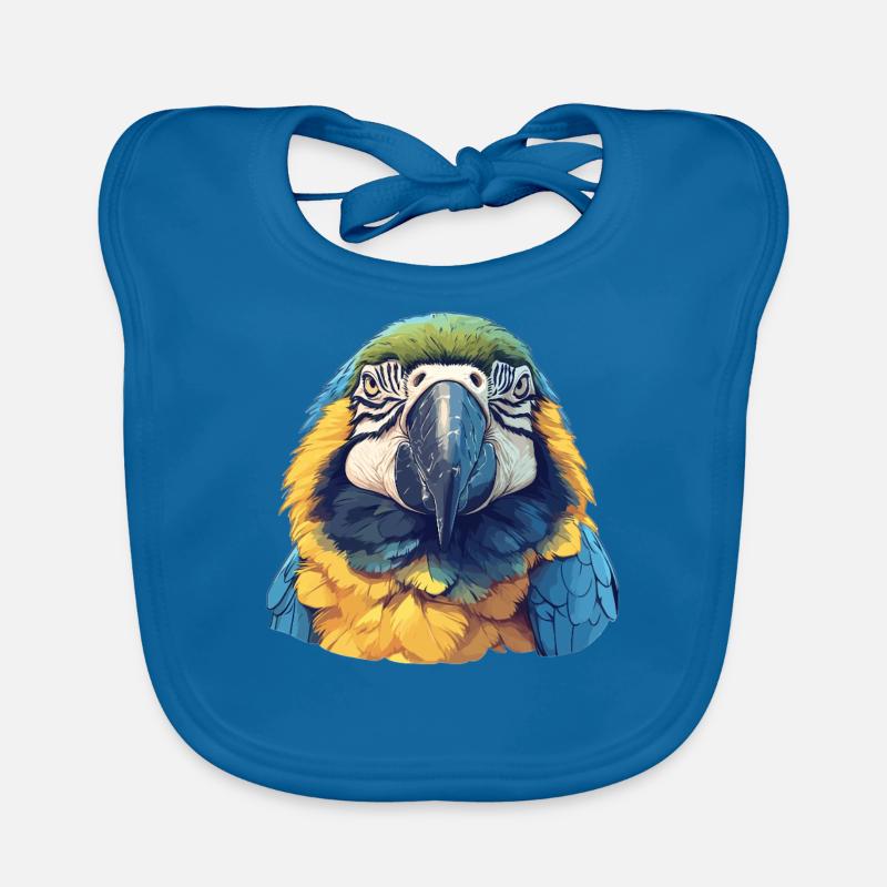 Bavoir bio Bébé
