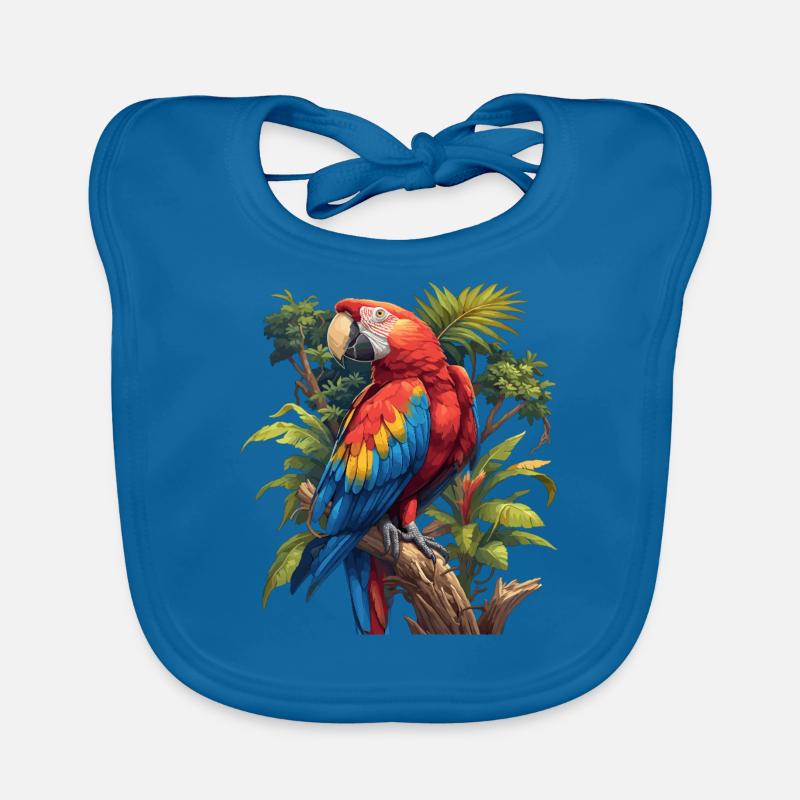 Bavoir bio Bébé