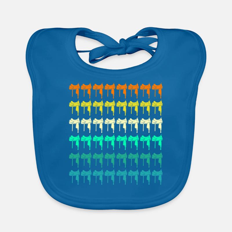 Bavoir bio Bébé