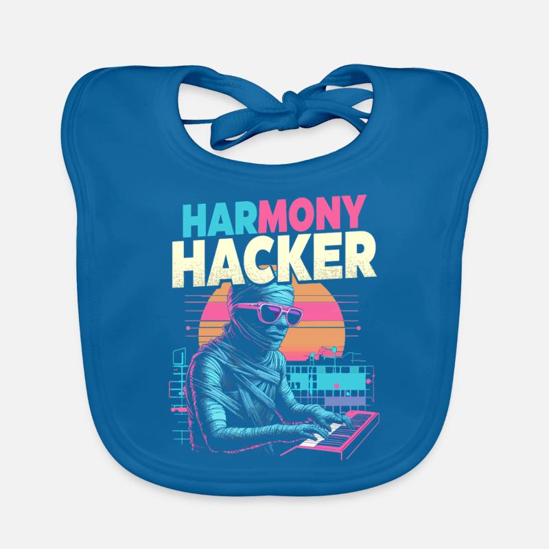 Synthesizer Synth Kick Drum DAW Organic Baby Bibs