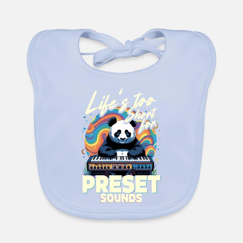 Synthesizer Synth Kick Drum DAW Organic Baby Bibs