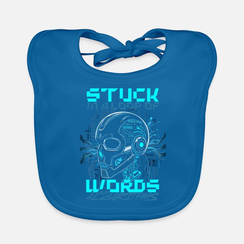 Mots et algorithmes de linguiste computationnel Bavoir bio Bébé