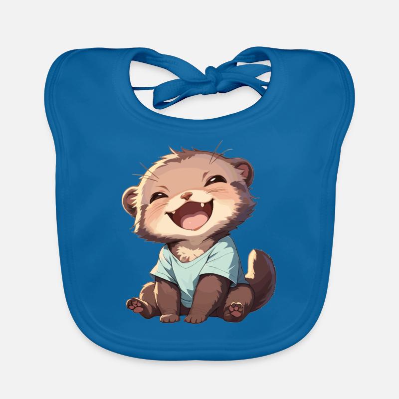 Bavoir bio Bébé