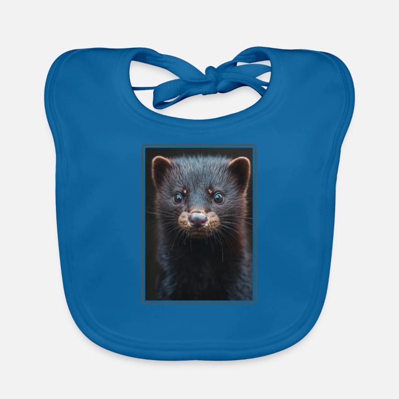 Mink Mink Organic Baby Bibs