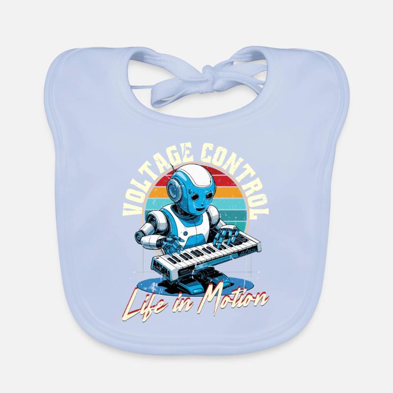 Synthesizer Synth Kick Drum DAW Organic Baby Bibs