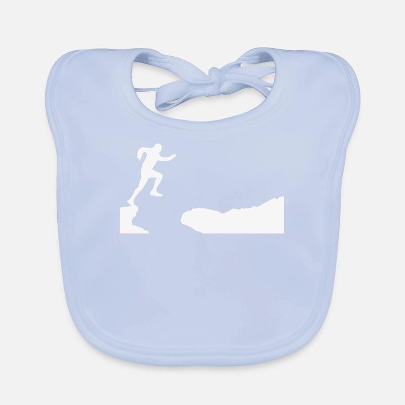 Trail Runner Cross Trail Mountain Runner Bavoir bio Bébé