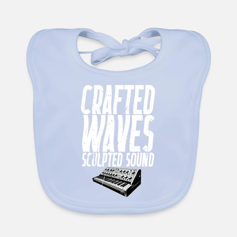Synthesizer Synth Kick Drum DAW Crafted Waves Organic Baby Bibs