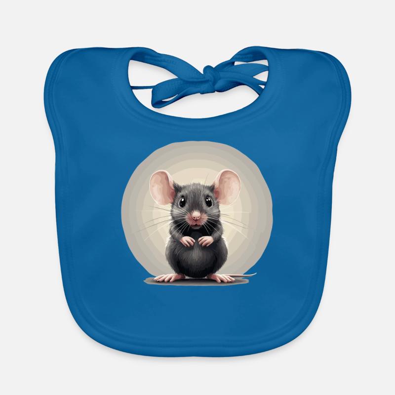 Bavoir bio Bébé