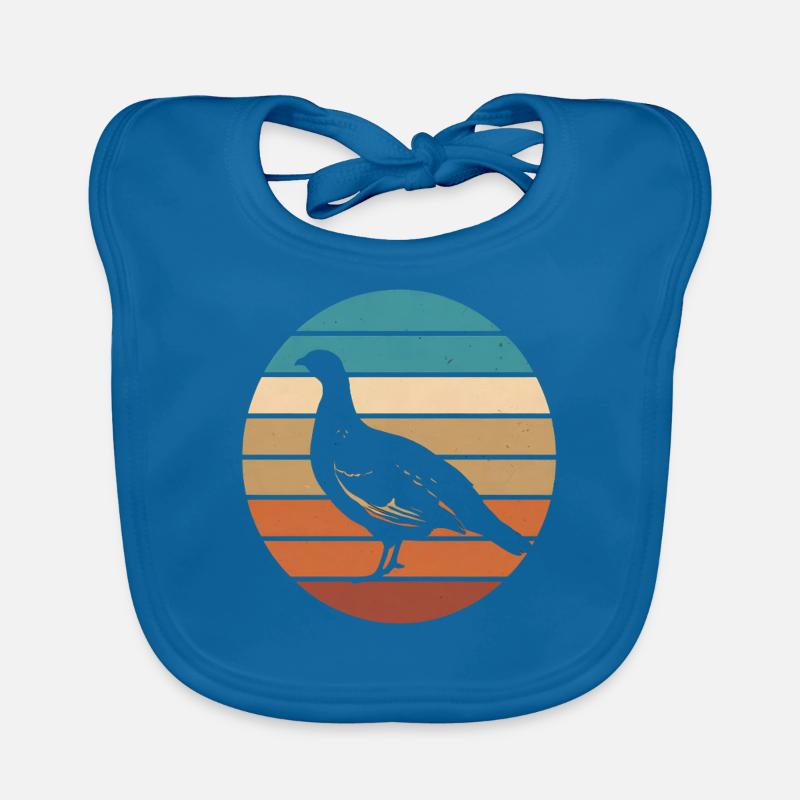 Auerhahn Baby Bio-Lätzchen