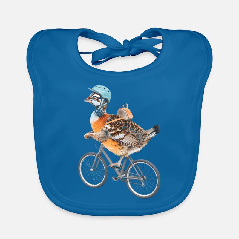 Auerhahn Baby Bio-Lätzchen