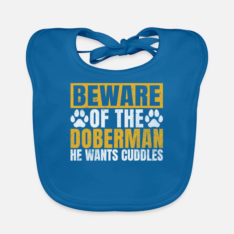 Bavoir bio Bébé