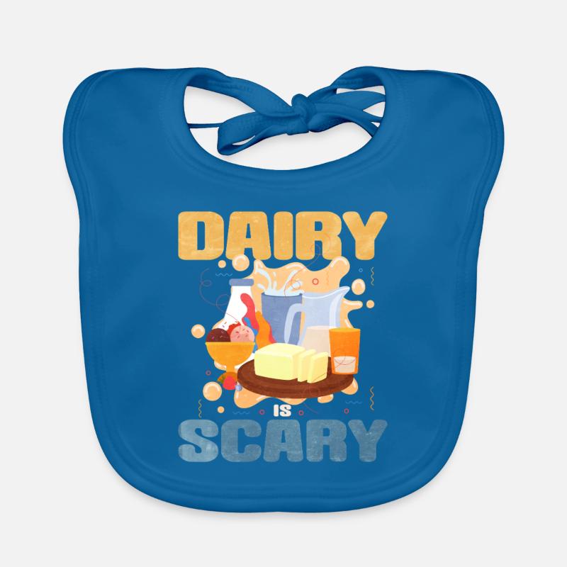 Molkerei Baby Bio-Lätzchen