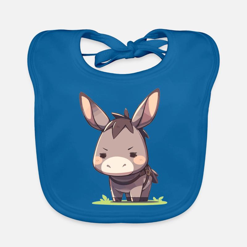 Mules Mule Organic Baby Bibs
