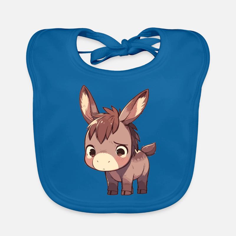 Mules Mule Organic Baby Bibs
