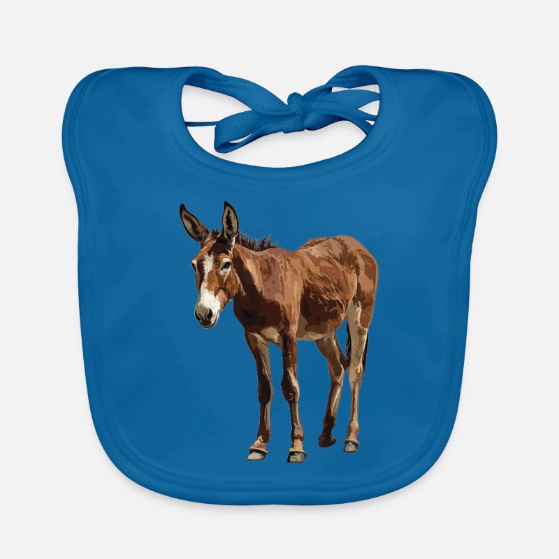 Bavoir bio Bébé