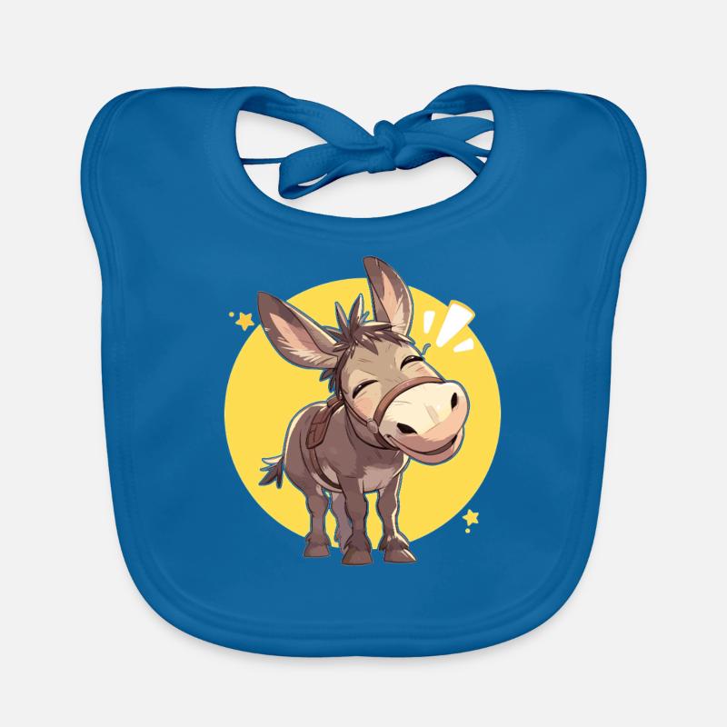Bavoir bio Bébé