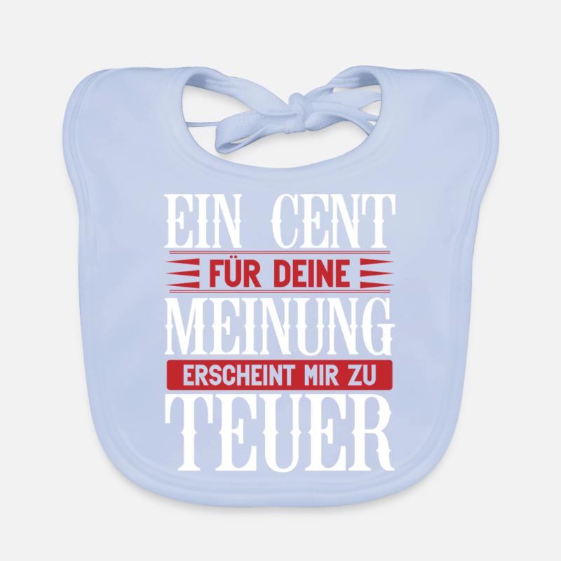 cent1 Plan de travail 1 Bavoir bio Bébé