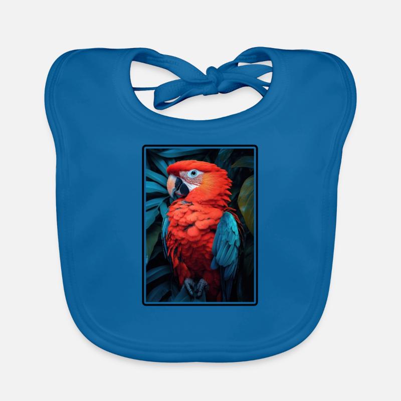 Bavoir bio Bébé