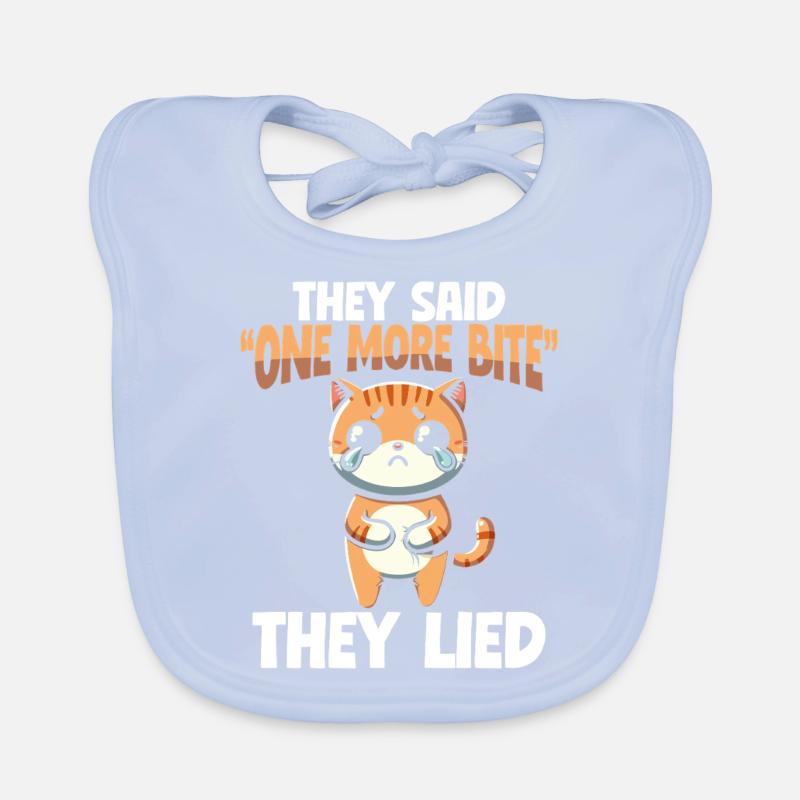 Douleur à l’estomac Survivant Douleur à l’estomac Bavoir bio Bébé