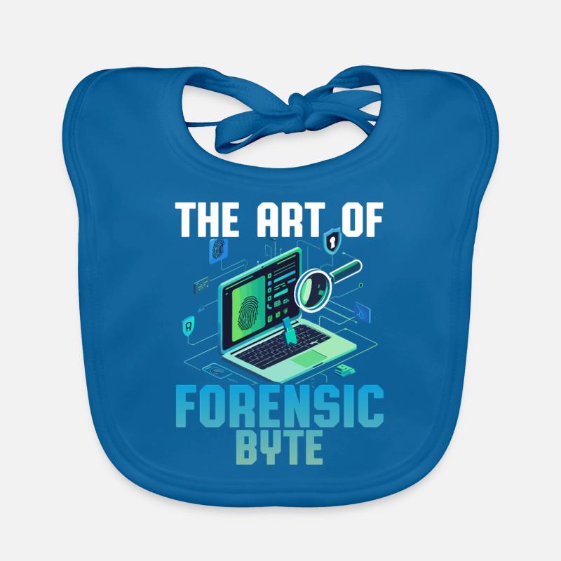 La criminalistique numérique : l’art de Forensic Byte Bavoir bio Bébé