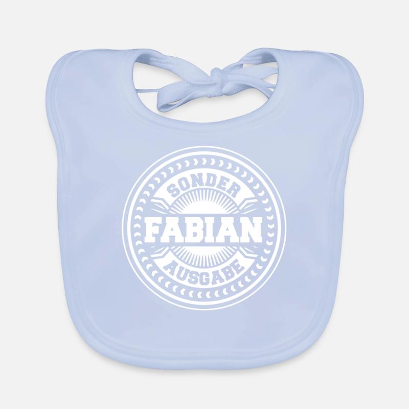 Fabian Baby Bio-Lätzchen