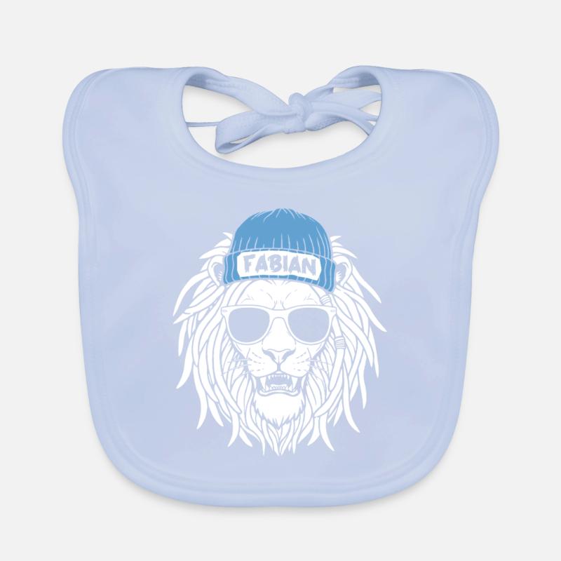 Leo Fabian Organic Baby Bibs