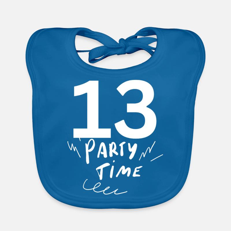 13 Bavoir bio Bébé