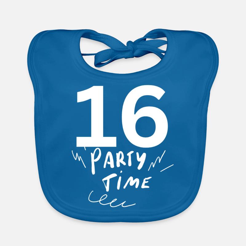 16 Bavoir bio Bébé