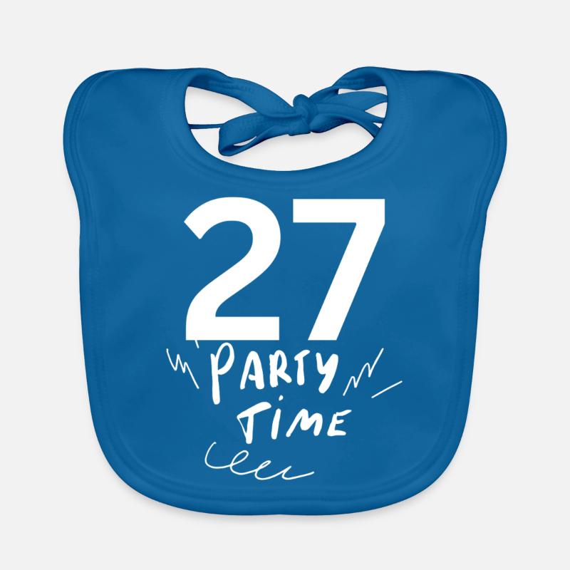 27 Bavoir bio Bébé
