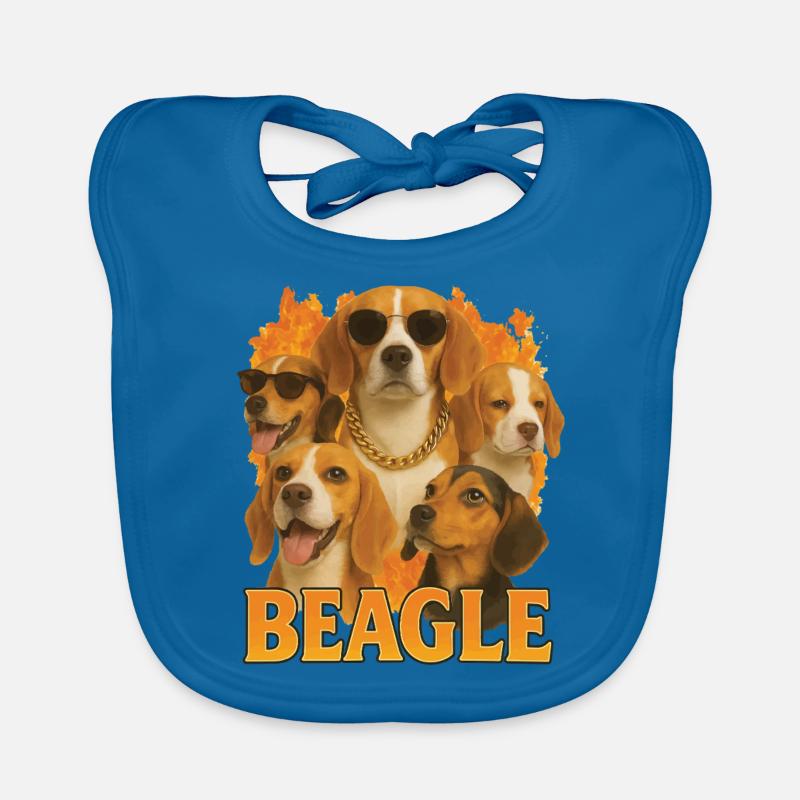 Beagle Baby Bio-Lätzchen