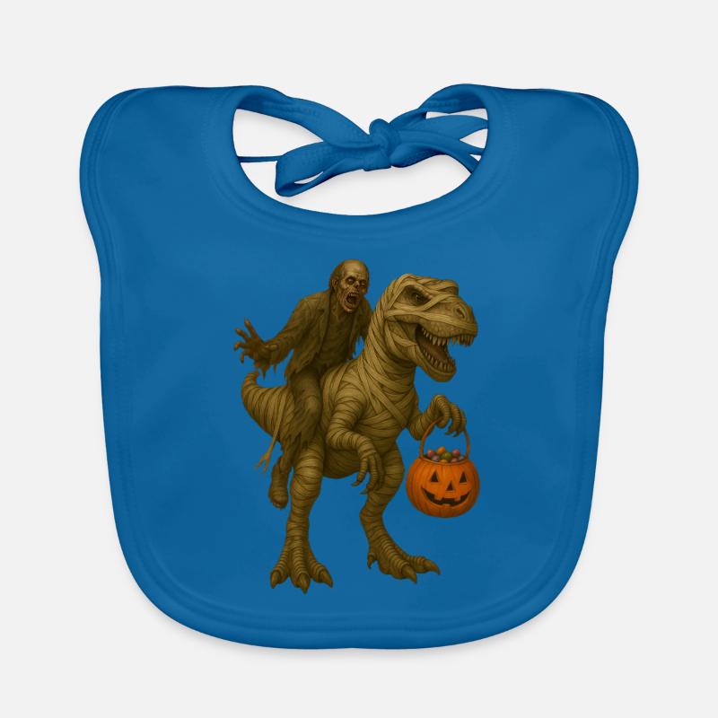 T-Rex Baby Bio-Lätzchen