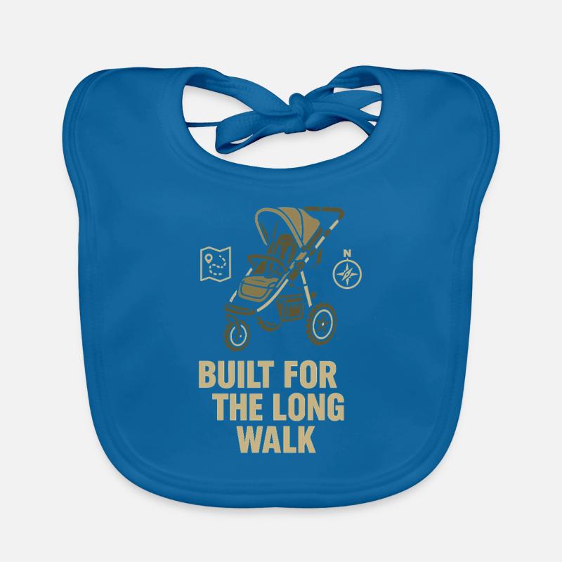 Kinderzimmervater Vaterschaft Pride Baby Bio-Lätzchen