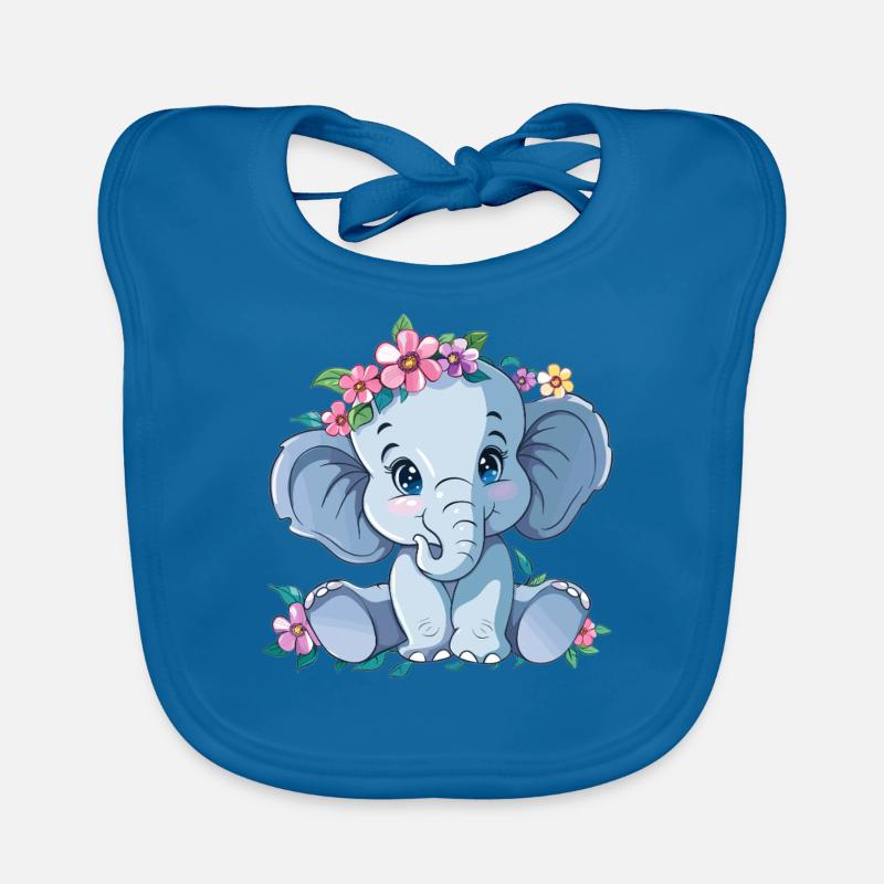 Bavoir bio Bébé