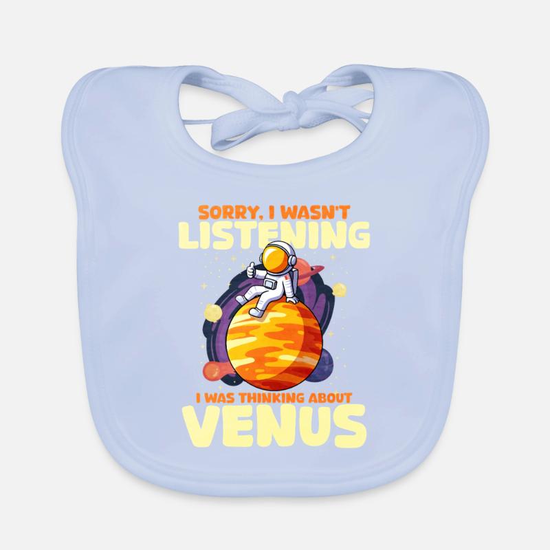 Bavoir bio Bébé