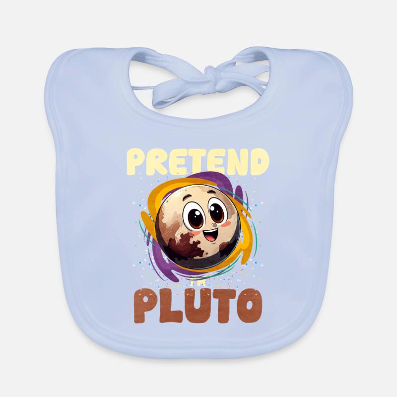 Pluto Organic Baby Bibs
