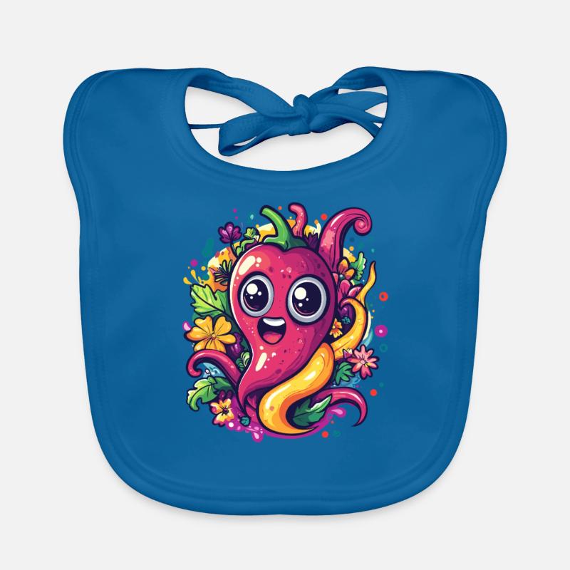 Bavoir bio Bébé