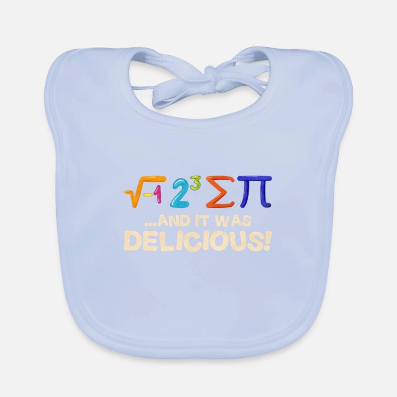 Bavoir bio Bébé