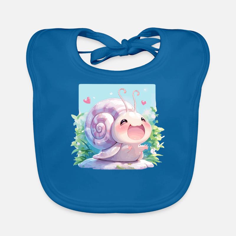 Bavoir bio Bébé