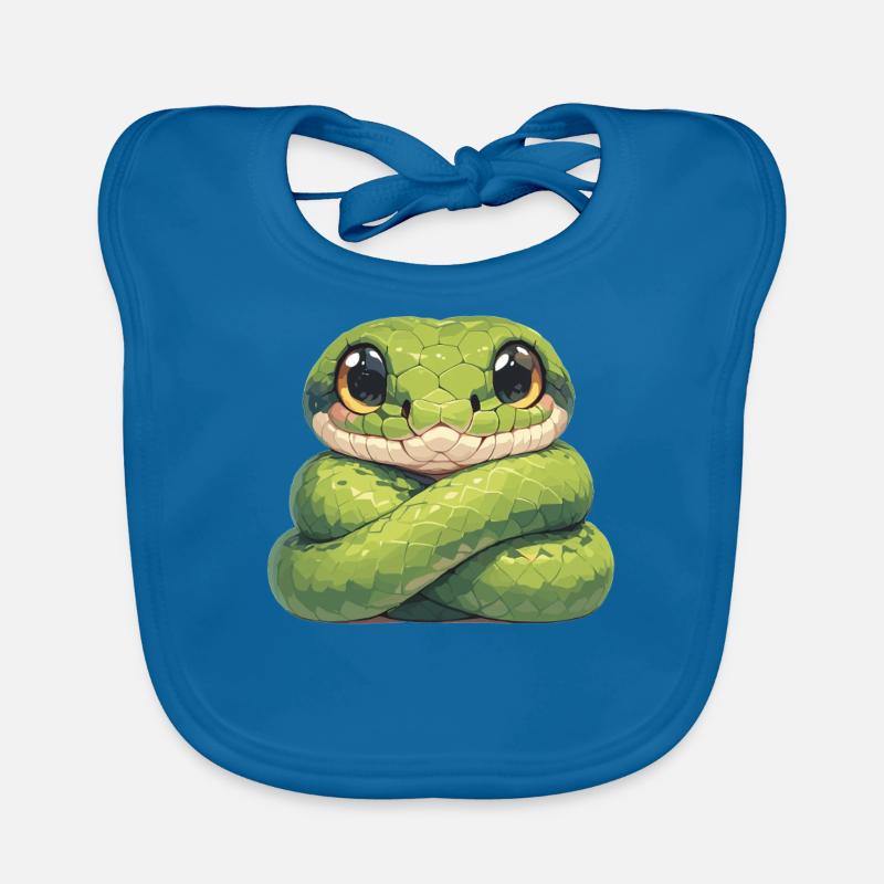 Bavoir bio Bébé