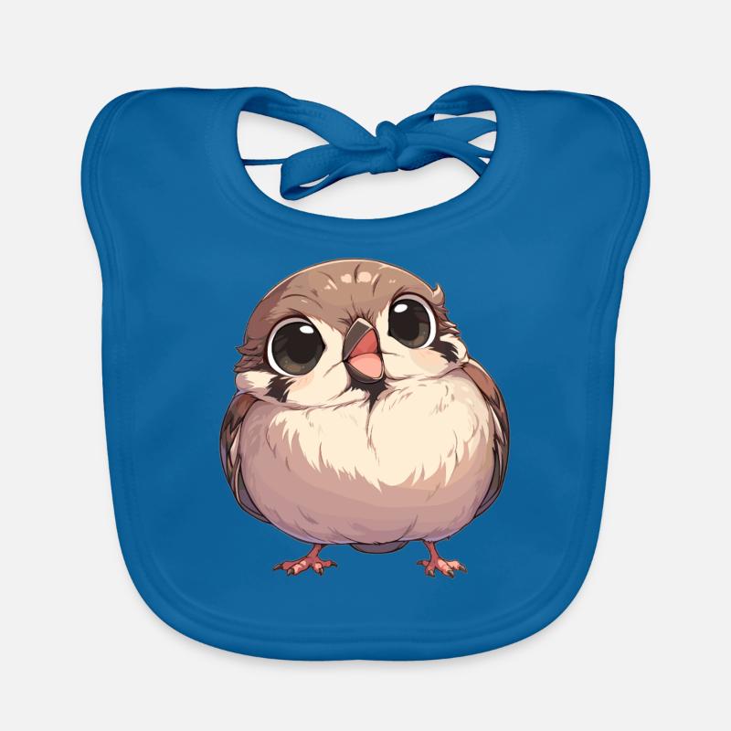 Sparrows Sparrow Organic Baby Bibs