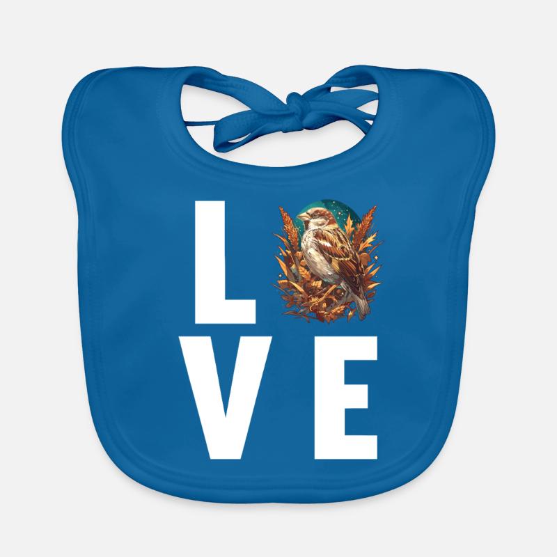 Organic Baby Bibs