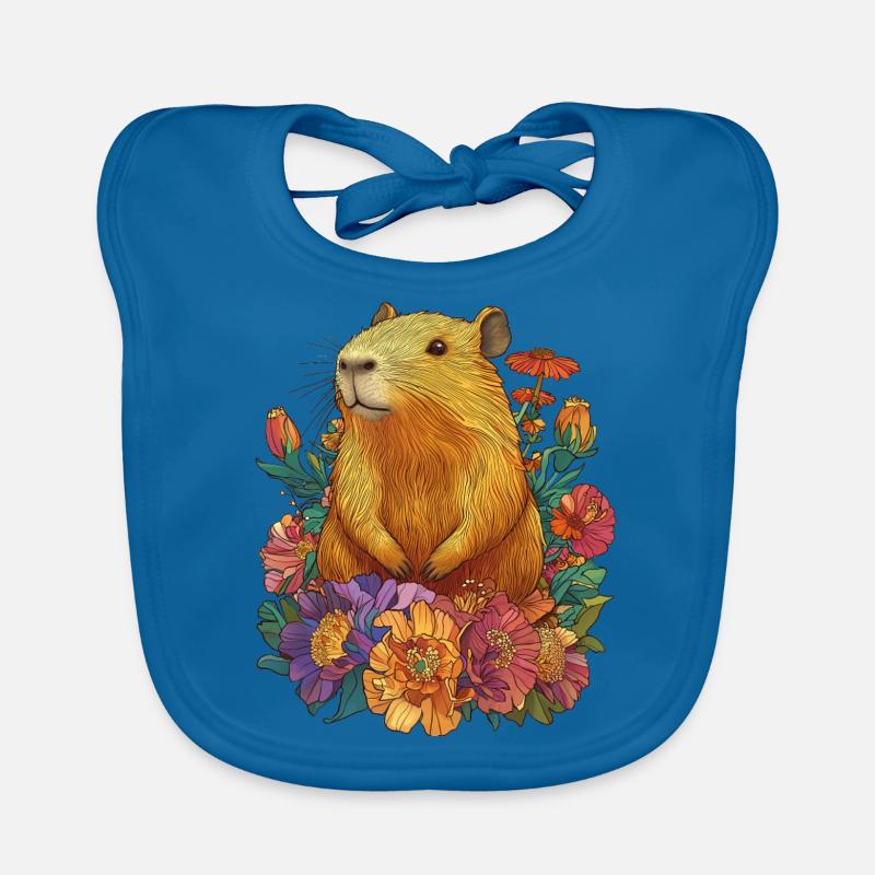 Bavoir bio Bébé