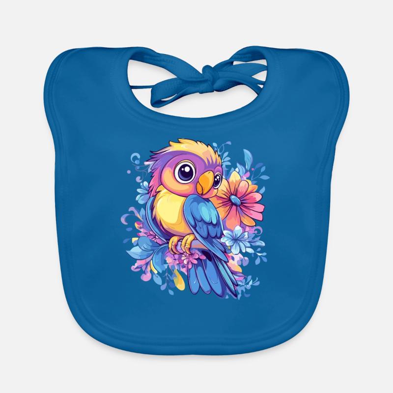 Bavoir bio Bébé